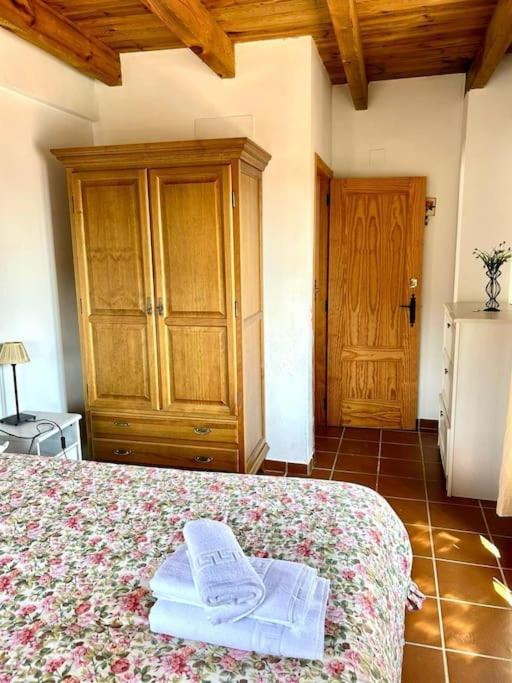 Hispalis Villa En Aracena La Umbria  Exteriér fotografie