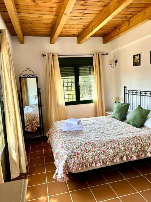 Hispalis Villa En Aracena La Umbria  Exteriér fotografie