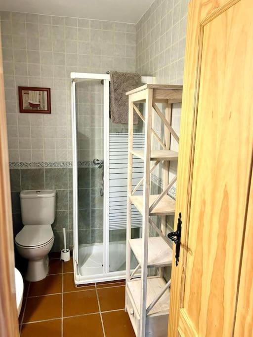 Hispalis Villa En Aracena La Umbria  Exteriér fotografie