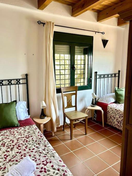 Hispalis Villa En Aracena La Umbria  Exteriér fotografie