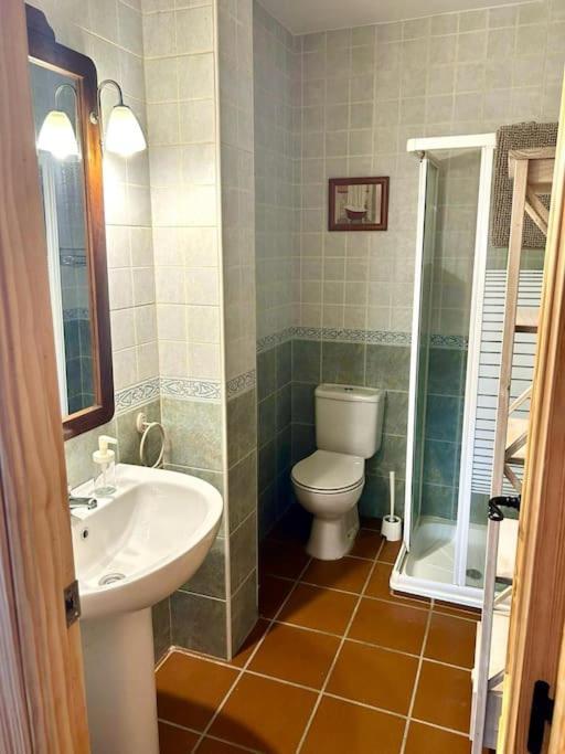 Hispalis Villa En Aracena La Umbria  Exteriér fotografie