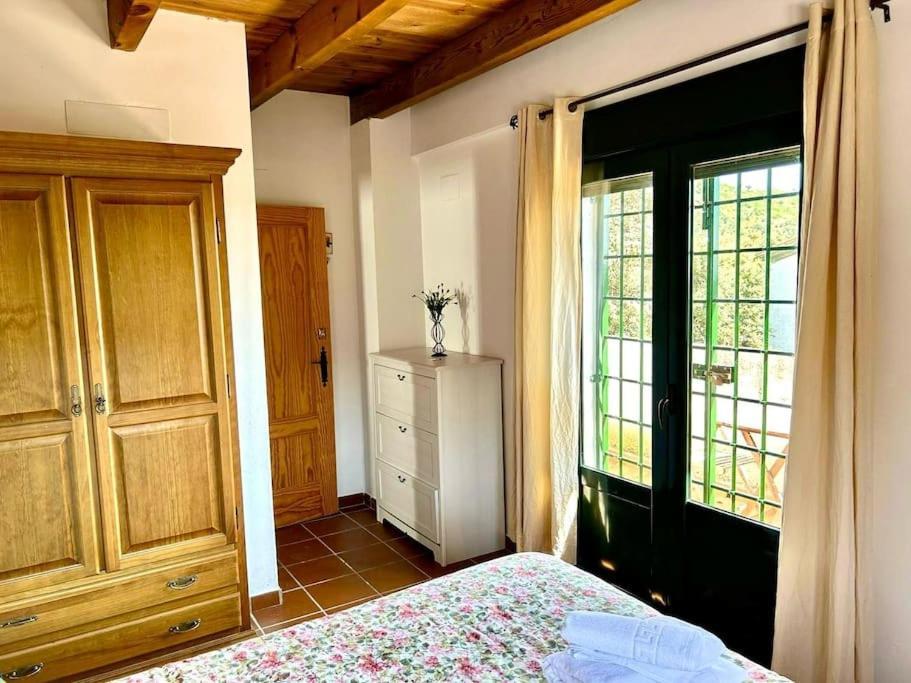 Hispalis Villa En Aracena La Umbria  Exteriér fotografie
