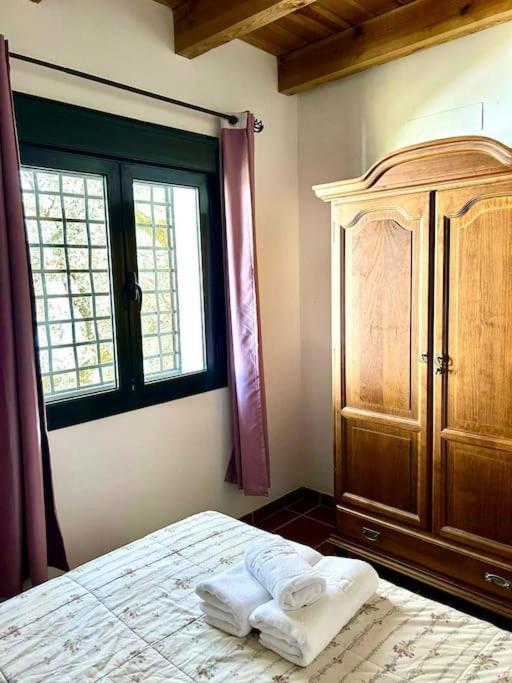 Hispalis Villa En Aracena La Umbria  Exteriér fotografie