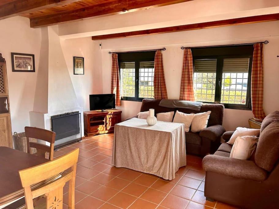 Hispalis Villa En Aracena La Umbria  Exteriér fotografie