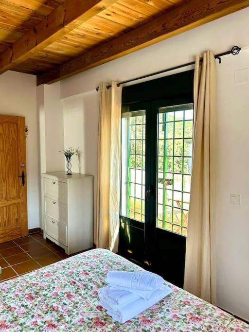 Hispalis Villa En Aracena La Umbria  Exteriér fotografie