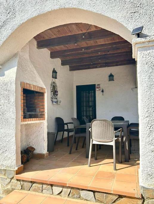 Hispalis Villa En Aracena La Umbria  Exteriér fotografie