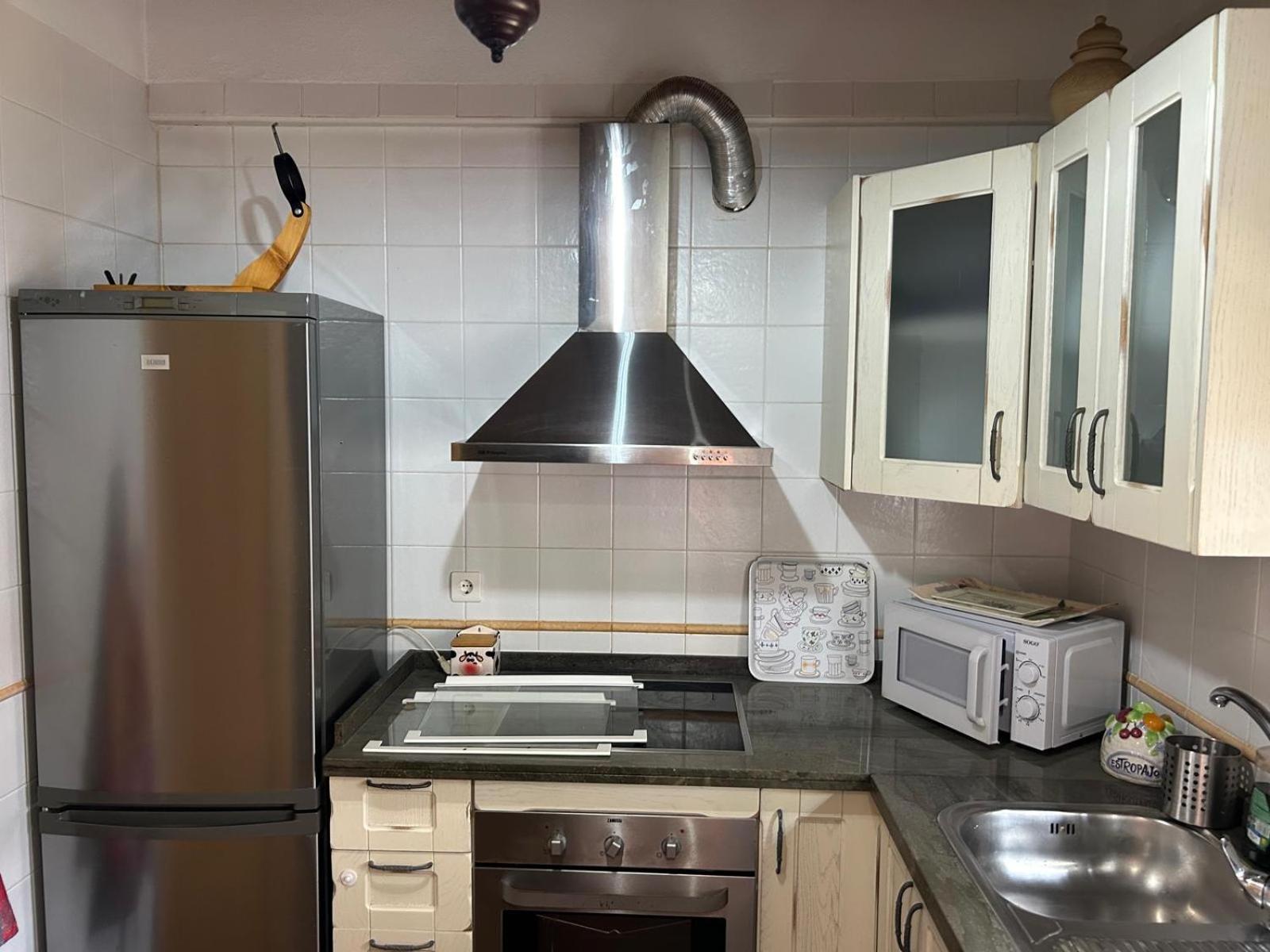 Hispalis Villa En Aracena La Umbria  Exteriér fotografie