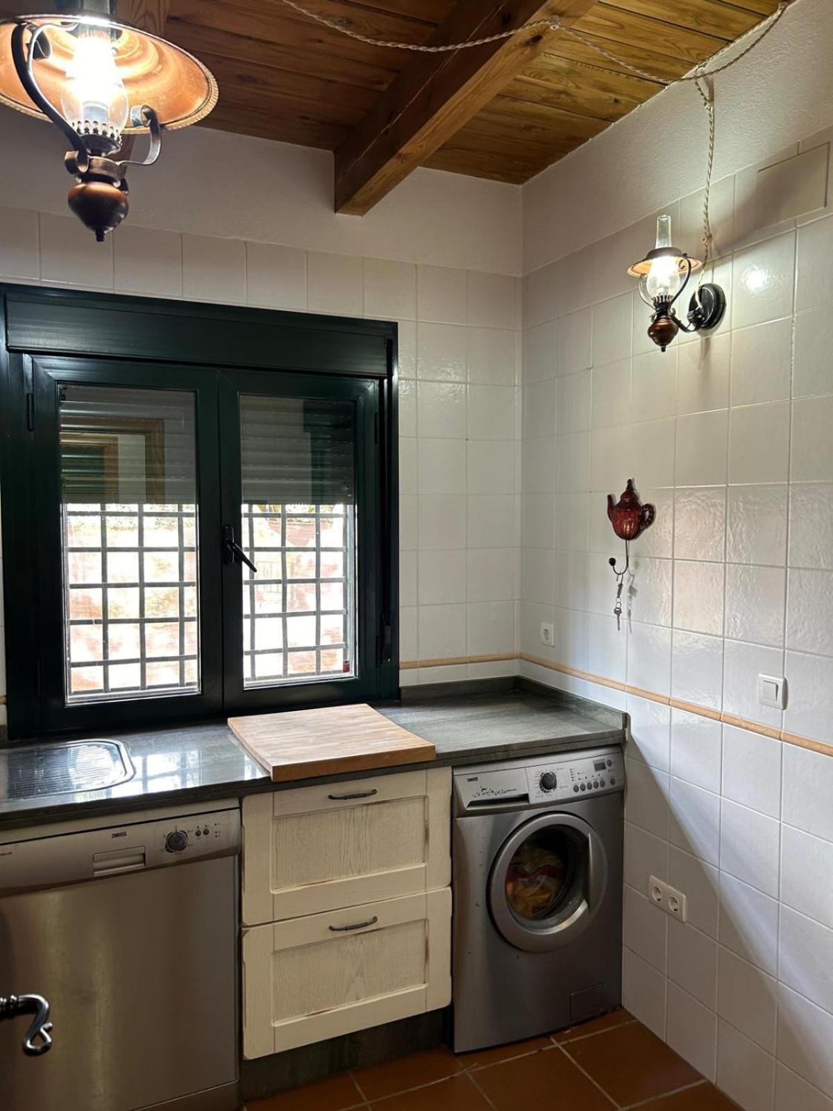 Hispalis Villa En Aracena La Umbria  Exteriér fotografie