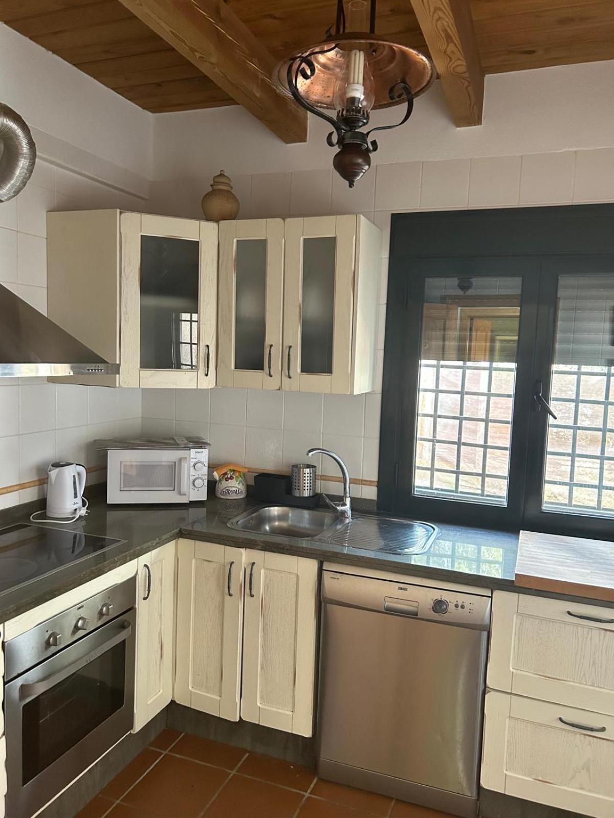 Hispalis Villa En Aracena La Umbria  Exteriér fotografie